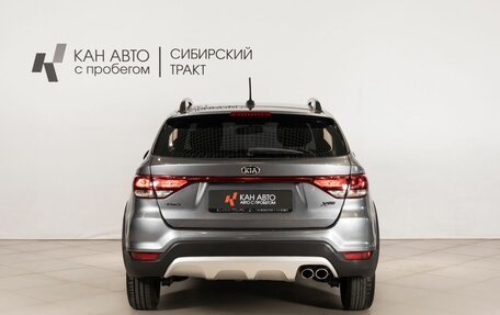 KIA Rio IV, 2019 год, 1 289 000 рублей, 4 фотография