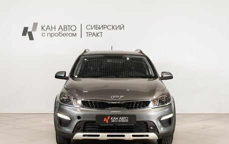 KIA Rio IV, 2019 год, 1 289 000 рублей, 2 фотография