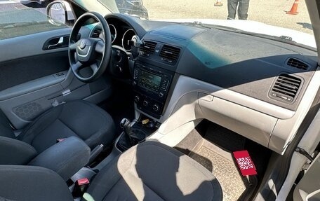 Skoda Yeti I рестайлинг, 2011 год, 599 000 рублей, 6 фотография