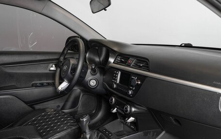 KIA Rio IV, 2019 год, 1 289 000 рублей, 7 фотография