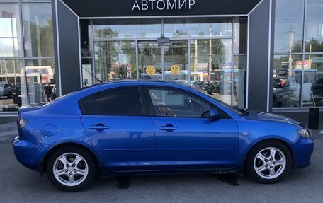 Mazda 3, 2006 год, 330 000 рублей, 4 фотография