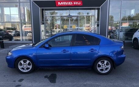 Mazda 3, 2006 год, 330 000 рублей, 8 фотография