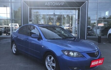 Mazda 3, 2006 год, 330 000 рублей, 5 фотография