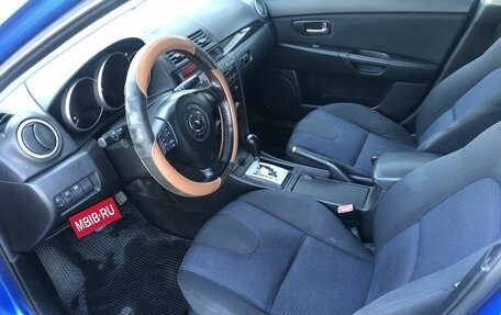 Mazda 3, 2006 год, 330 000 рублей, 9 фотография