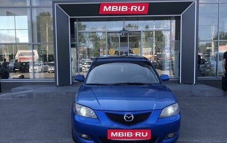 Mazda 3, 2006 год, 330 000 рублей, 7 фотография