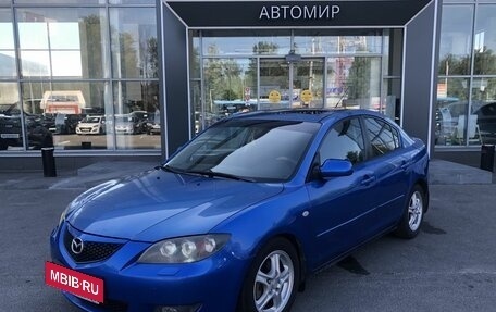 Mazda 3, 2006 год, 330 000 рублей, 6 фотография