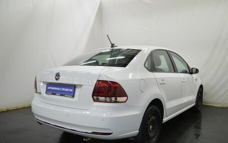 Volkswagen Polo VI (EU Market), 2018 год, 699 000 рублей, 5 фотография
