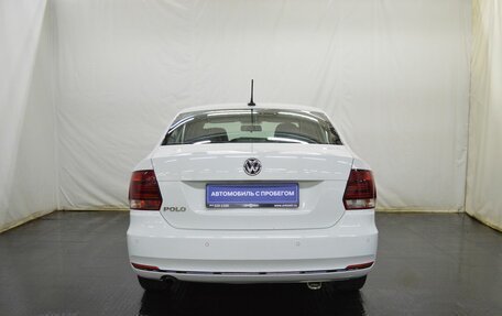 Volkswagen Polo VI (EU Market), 2018 год, 699 000 рублей, 6 фотография
