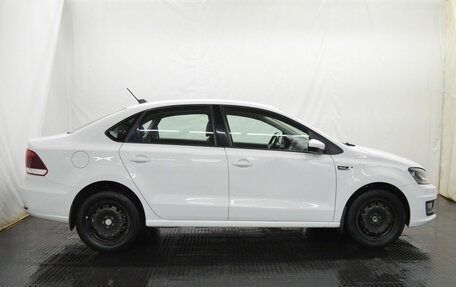 Volkswagen Polo VI (EU Market), 2018 год, 699 000 рублей, 4 фотография
