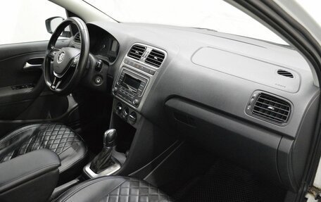 Volkswagen Polo VI (EU Market), 2018 год, 699 000 рублей, 11 фотография