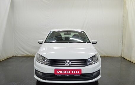 Volkswagen Polo VI (EU Market), 2018 год, 699 000 рублей, 2 фотография