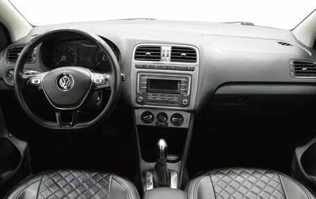 Volkswagen Polo VI (EU Market), 2018 год, 699 000 рублей, 13 фотография