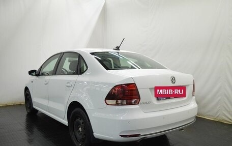 Volkswagen Polo VI (EU Market), 2018 год, 699 000 рублей, 7 фотография
