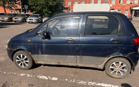 Daewoo Matiz I, 2005 год, 80 000 рублей, 7 фотография