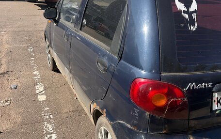 Daewoo Matiz I, 2005 год, 80 000 рублей, 6 фотография