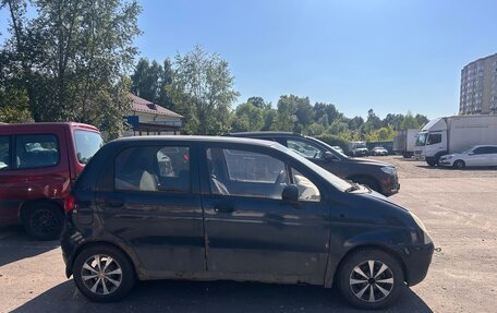 Daewoo Matiz I, 2005 год, 80 000 рублей, 3 фотография