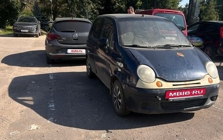 Daewoo Matiz I, 2005 год, 80 000 рублей, 2 фотография