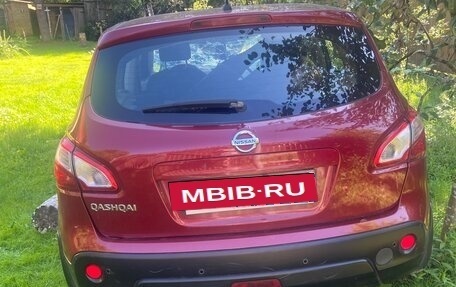 Nissan Qashqai, 2012 год, 290 000 рублей, 5 фотография