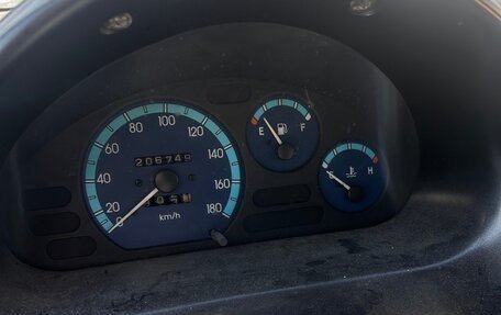 Daewoo Matiz I, 2005 год, 80 000 рублей, 8 фотография