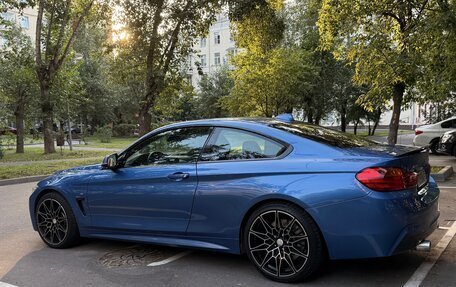 BMW 4 серия, 2013 год, 2 800 000 рублей, 3 фотография