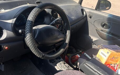 Daewoo Matiz I, 2005 год, 80 000 рублей, 9 фотография
