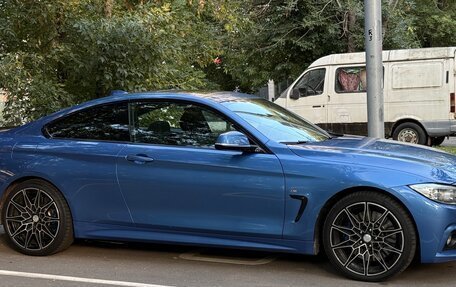 BMW 4 серия, 2013 год, 2 800 000 рублей, 2 фотография