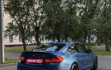 BMW 4 серия, 2013 год, 2 800 000 рублей, 11 фотография