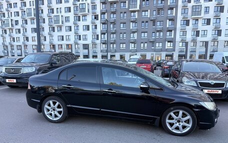 Honda Civic VIII, 2007 год, 500 000 рублей, 17 фотография