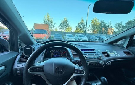 Honda Civic VIII, 2007 год, 500 000 рублей, 20 фотография