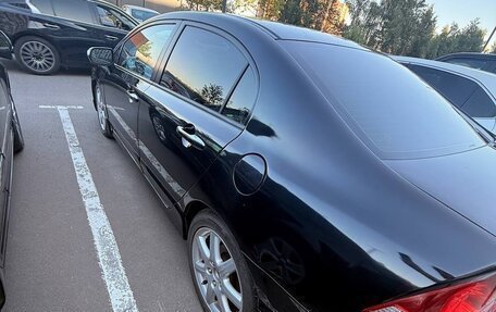 Honda Civic VIII, 2007 год, 500 000 рублей, 13 фотография