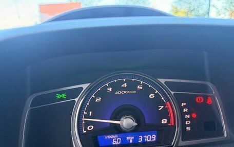 Honda Civic VIII, 2007 год, 500 000 рублей, 18 фотография