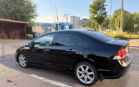 Honda Civic VIII, 2007 год, 500 000 рублей, 31 фотография