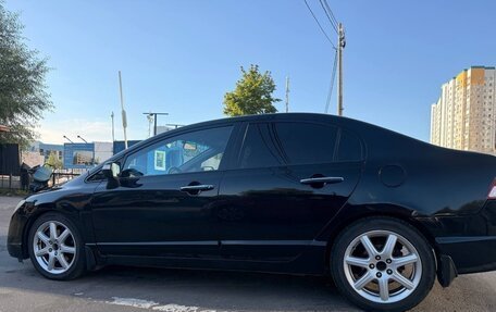 Honda Civic VIII, 2007 год, 500 000 рублей, 33 фотография