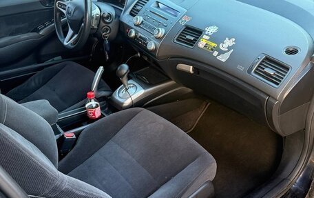 Honda Civic VIII, 2007 год, 500 000 рублей, 24 фотография