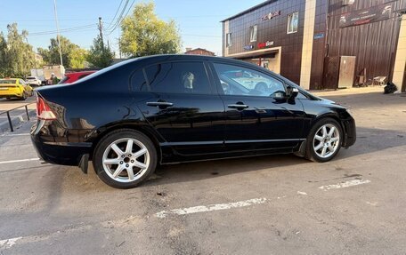 Honda Civic VIII, 2007 год, 500 000 рублей, 32 фотография