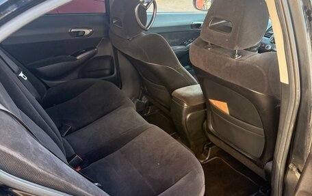 Honda Civic VIII, 2007 год, 500 000 рублей, 26 фотография
