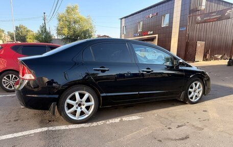 Honda Civic VIII, 2007 год, 500 000 рублей, 30 фотография