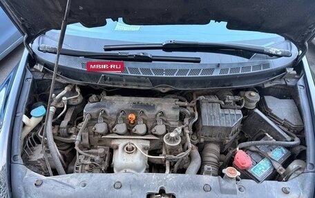 Honda Civic VIII, 2007 год, 500 000 рублей, 34 фотография