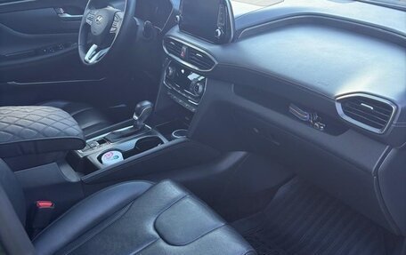Hyundai Santa Fe IV, 2019 год, 3 750 000 рублей, 14 фотография