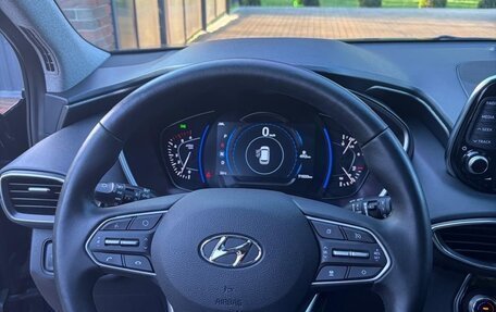 Hyundai Santa Fe IV, 2019 год, 3 750 000 рублей, 9 фотография