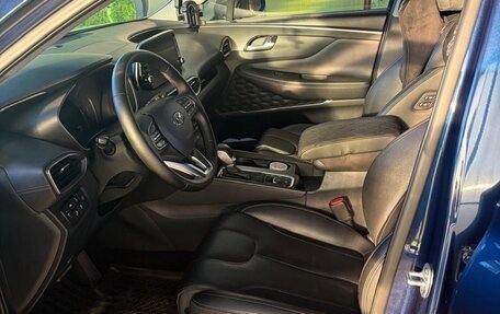 Hyundai Santa Fe IV, 2019 год, 3 750 000 рублей, 6 фотография
