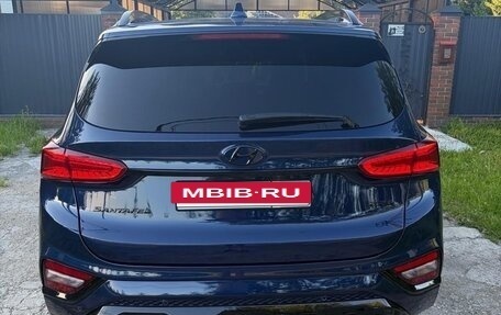 Hyundai Santa Fe IV, 2019 год, 3 750 000 рублей, 5 фотография
