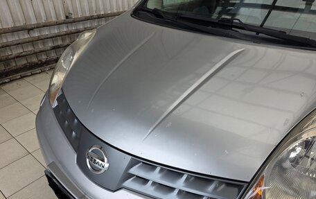Nissan Note II рестайлинг, 2008 год, 625 000 рублей, 2 фотография