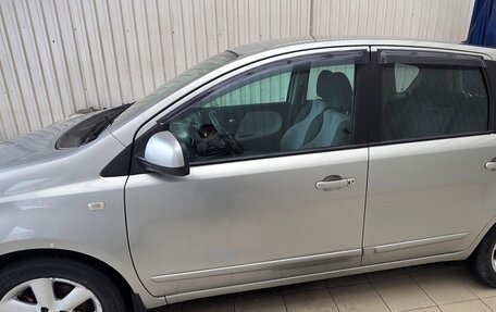 Nissan Note II рестайлинг, 2008 год, 625 000 рублей, 3 фотография