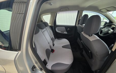 Nissan Note II рестайлинг, 2008 год, 625 000 рублей, 12 фотография