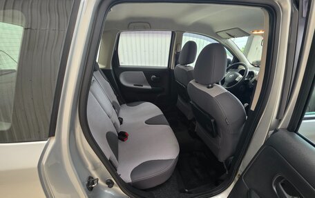 Nissan Note II рестайлинг, 2008 год, 625 000 рублей, 11 фотография