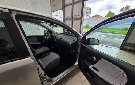Nissan Note II рестайлинг, 2008 год, 625 000 рублей, 6 фотография