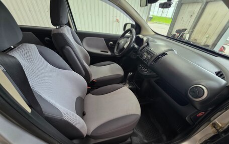 Nissan Note II рестайлинг, 2008 год, 625 000 рублей, 7 фотография