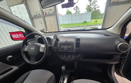 Nissan Note II рестайлинг, 2008 год, 625 000 рублей, 8 фотография