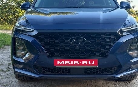 Hyundai Santa Fe IV, 2019 год, 3 750 000 рублей, 17 фотография
